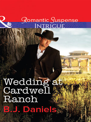 cover image of Wedding At Cardwell Ranch